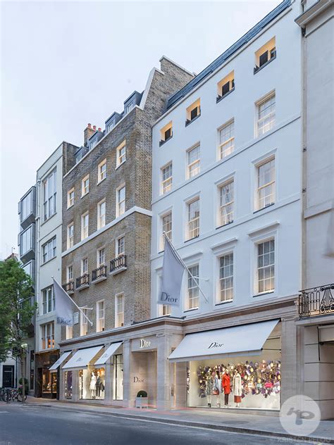 dior london website|dior london new bond street.